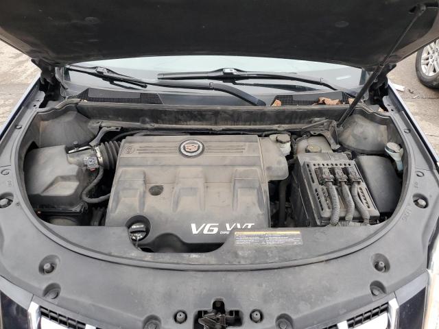 Photo 12 from auction – 2015 CADILLAC SRX PERFOR with VIN 3GYFNCE33FS618473