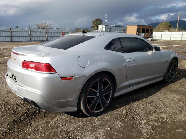 Photo 3 from auction – 2015 CHEVROLET CAMARO LS with VIN 2G1FB1E31F9311201