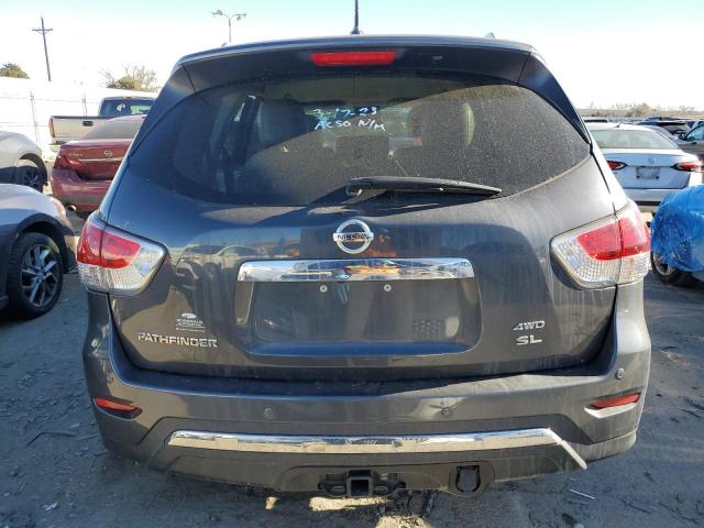 Photo 6 from auction – 2014 NISSAN PATHFINDER with VIN 5N1AR2MM5EC729843