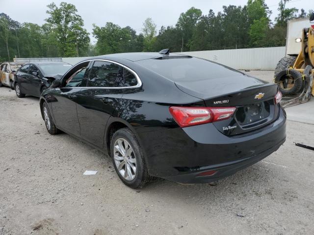 Photo 2 from auction – 2019 CHEVROLET MALIBU LT with VIN 1G1ZD5ST5KF122247