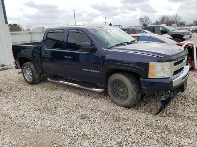 Photo 4 from auction – 2009 CHEVROLET SILVERADO with VIN 3GCEK23389G160363