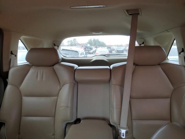 Photo 10 from auction – 2009 ACURA MDX with VIN 2HNYD282X9H521108