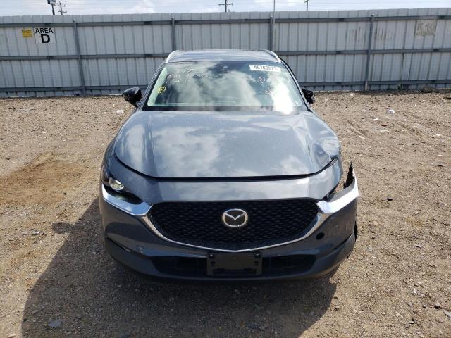 Photo 5 from auction – 2022 MAZDA CX-30 PREF with VIN 3MVDMBCLXNM443699