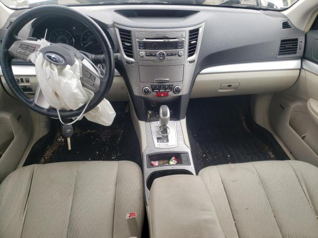 Photo 8 from auction – 2010 SUBARU OUTBACK 2. with VIN 4S4BRBDCXA3310618