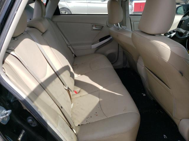 Photo 10 from auction – 2012 TOYOTA PRIUS with VIN JTDKN3DU1C5382538