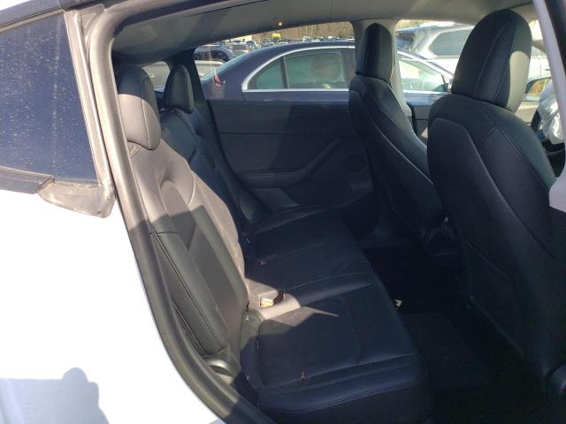 Photo 10 from auction – 2021 TESLA MODEL Y with VIN 5YJYGDEE4MF072806