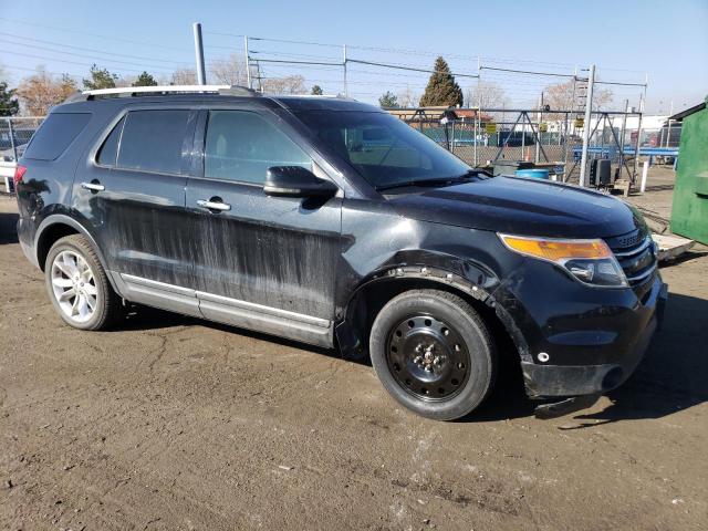 Photo 4 from auction – 2012 FORD EXPLORER L with VIN 1FMHK7F93CGA93602