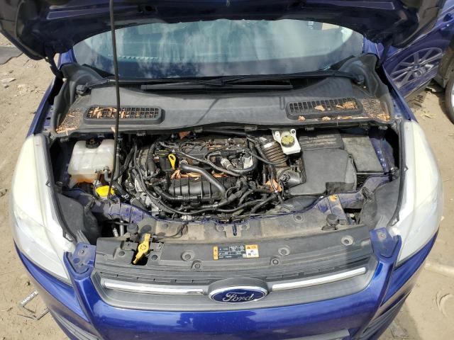 Photo 12 from auction – 2014 FORD ESCAPE SE with VIN 1FMCU0GX9EUB23845