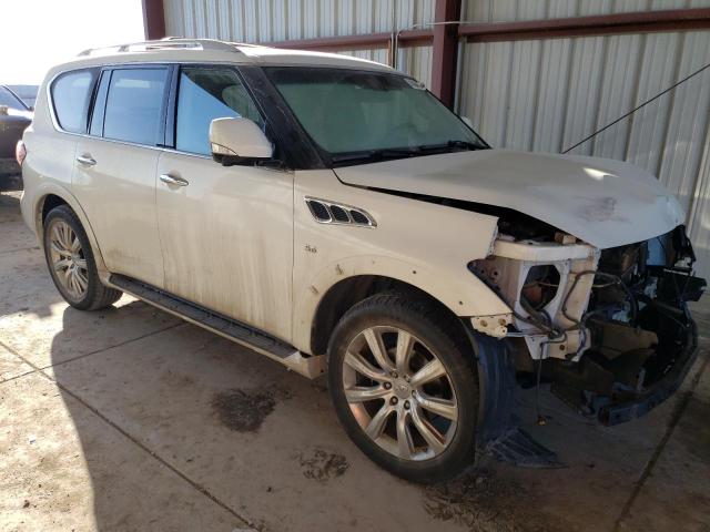 Photo 4 from auction – 2014 INFINITI QX80 with VIN JN8AZ2NE9E9061848