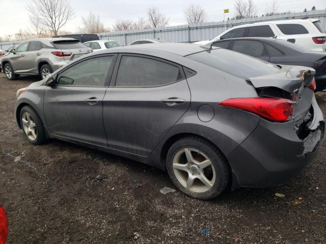 Photo 2 from auction – 2012 HYUNDAI ELANTRA LI with VIN 5NPDH4AE1CH082548