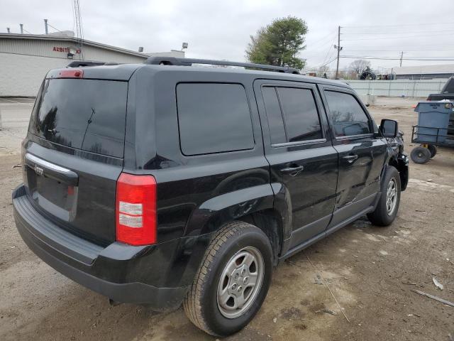 Photo 3 from auction – 2017 JEEP PATRIOT SP with VIN 1C4NJPBA6HD158364