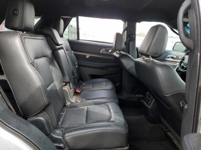 Photo 11 from auction – 2018 FORD EXPLORER L with VIN 1FM5K8F83JGB18754