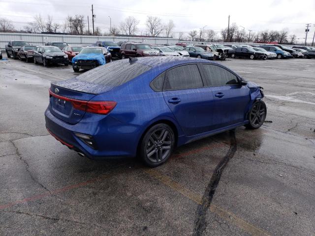 Photo 3 from auction – 2020 KIA FORTE with VIN 3KPF34AD8LE162514