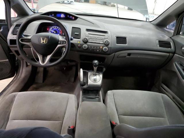 Photo 8 from auction – 2009 HONDA CIVIC LX with VIN 2HGFA16559H359094