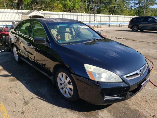 Photo 4 from auction – 2007 HONDA ACCORD SE with VIN 1HGCM66437A092676