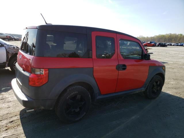 Photo 3 from auction – 2005 HONDA ELEMENT EX with VIN 5J6YH286X5L019526