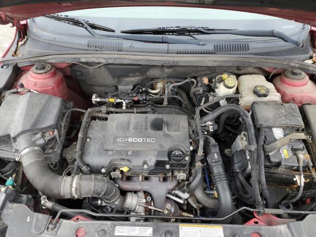 Photo 11 from auction – 2012 CHEVROLET CRUZE LT with VIN 1G1PF5SCXC7374461