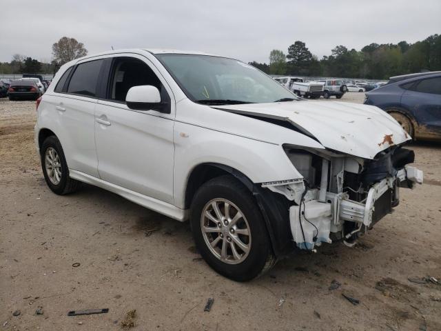 Photo 4 from auction – 2011 MITSUBISHI OUTLANDER with VIN JA4AP3AU1BZ001332
