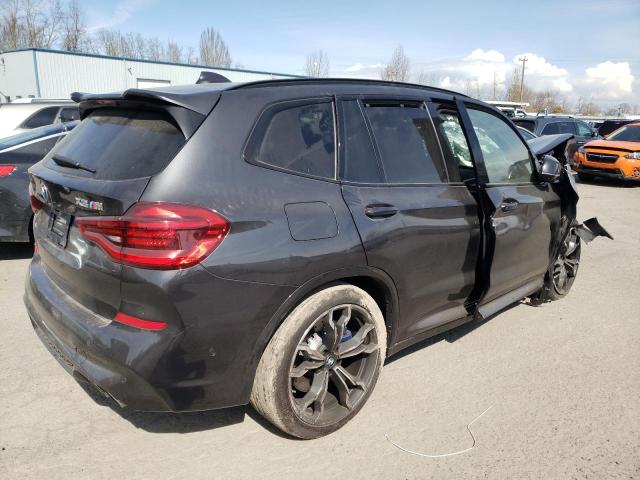 Photo 3 from auction – 2021 BMW X3 M COMPE with VIN 5YMTS0C0XM9E03630