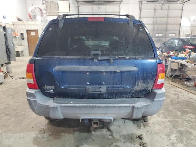 Photo 6 from auction – 2000 JEEP GRAND CHER with VIN 1J4GW48S3YC143863