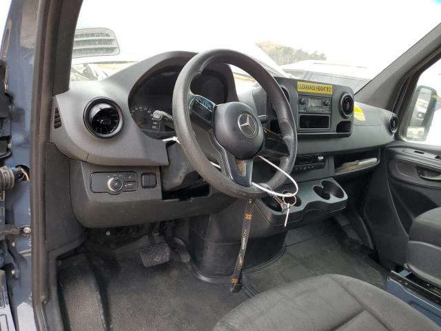 Photo 8 from auction – 2019 MERCEDES-BENZ SPRINTER 2 with VIN WD4PF0CD4KP095609