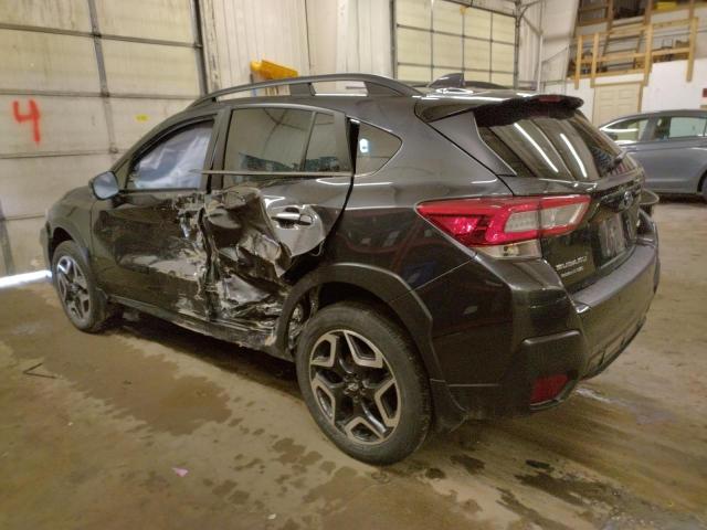 Photo 2 from auction – 2019 SUBARU CROSSTREK with VIN JF2GTANC0K8396709