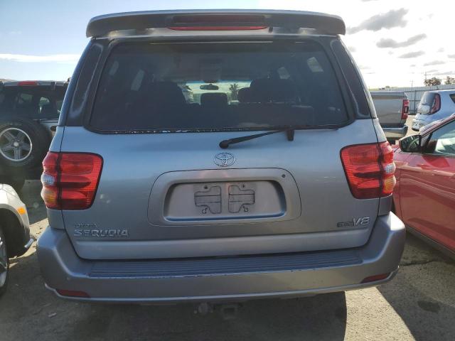 Photo 6 from auction – 2003 TOYOTA SEQUOIA SR with VIN 5TDZT34A23S167979