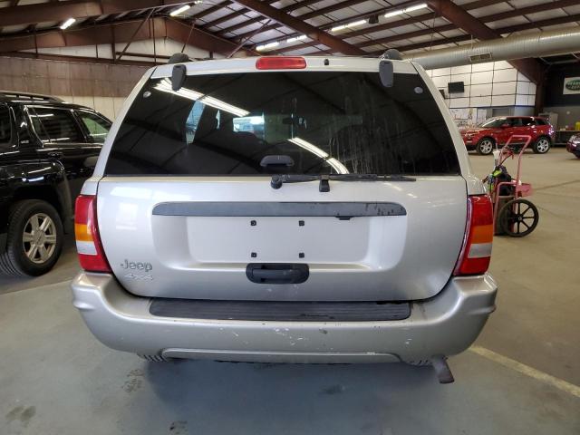 Photo 6 from auction – 2004 JEEP GRAND CHER with VIN 1J4GW48S14C203374