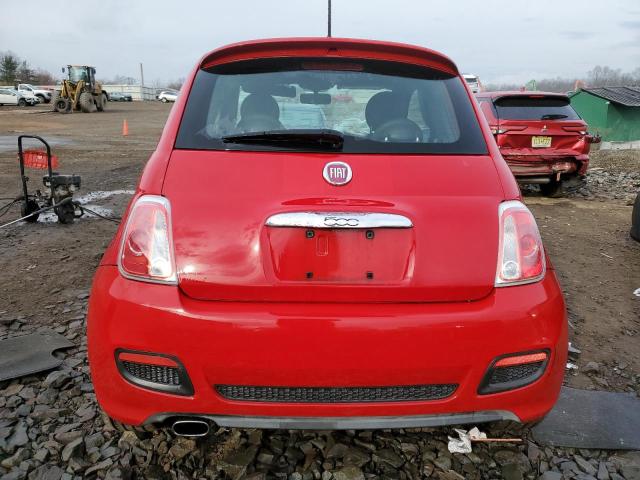 Photo 6 from auction – 2012 FIAT 500 SPORT with VIN 3C3CFFBR5CT110077