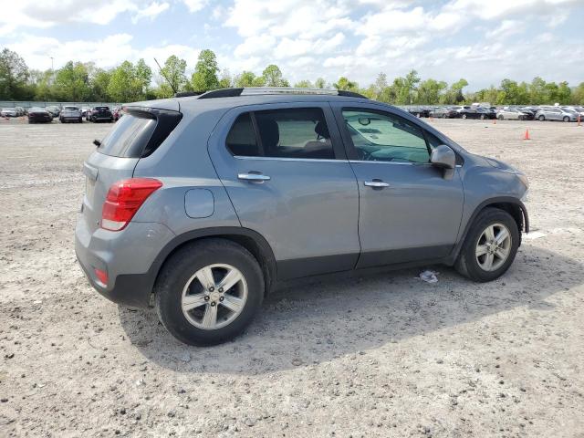 Photo 3 from auction – 2019 CHEVROLET TRAX 1LT with VIN KL7CJLSB0KB856414