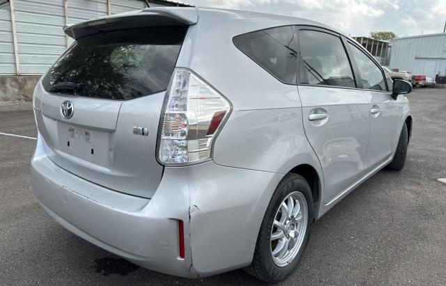 Photo 4 from auction – 2014 TOYOTA PRIUS V with VIN JTDZN3EU5E3365737