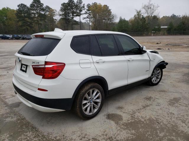Photo 3 from auction – 2014 BMW X3 XDRIVE2 with VIN 5UXWX9C50E0D17738