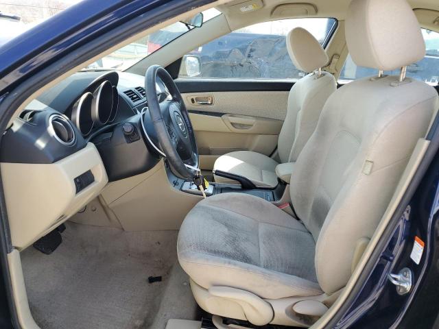 Photo 7 from auction – 2008 MAZDA 3 I with VIN JM1BK32F481148356