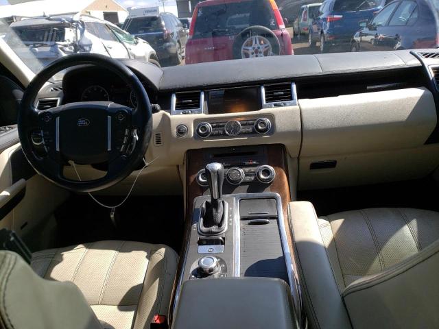 Photo 8 from auction – 2010 LAND ROVER RANGE ROVE with VIN SALSK2D41AA244014