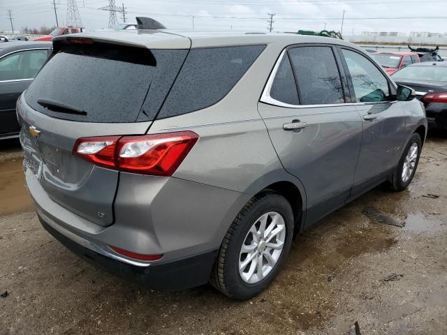 Photo 3 from auction – 2018 CHEVROLET EQUINOX LT with VIN 3GNAXJEVXJS545621