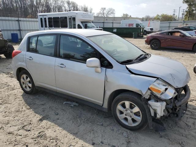 Photo 4 from auction – 2012 NISSAN VERSA S with VIN 3N1BC1CP6CK290484
