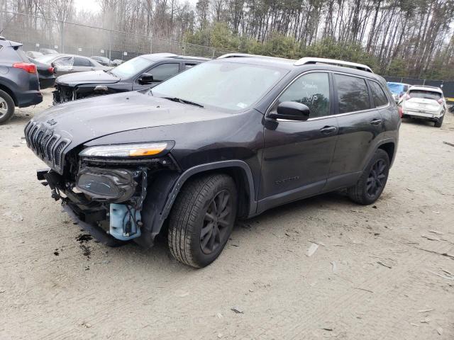 Photo 1 from auction – 2015 JEEP CHEROKEE L with VIN 1C4PJMCS7FW665726