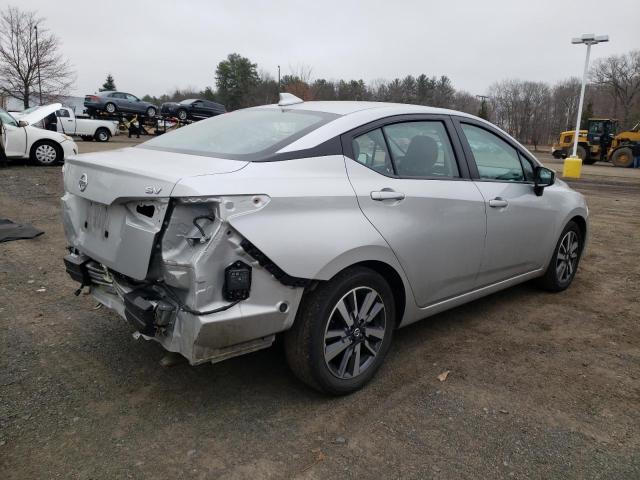 Photo 3 from auction – 2020 NISSAN VERSA SV with VIN 3N1CN8EV8LL841236