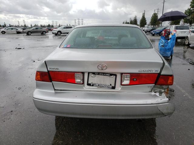 Photo 6 from auction – 2001 TOYOTA CAMRY LE with VIN JT2BF28K410306959
