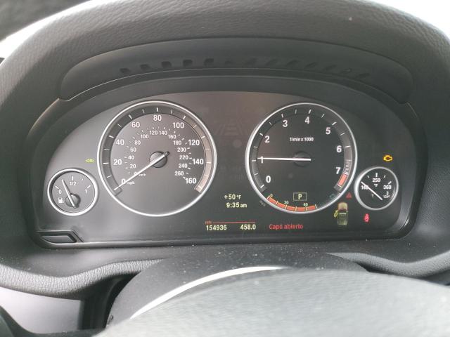 Photo 9 from auction – 2011 BMW X3 XDRIVE2 with VIN 5UXWX5C54BL702011