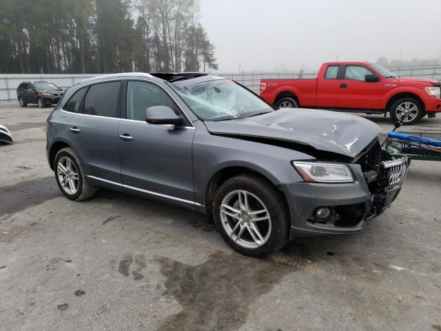 Photo 4 from auction – 2015 AUDI Q5 PREMIUM with VIN WA1LFAFP4FA027818