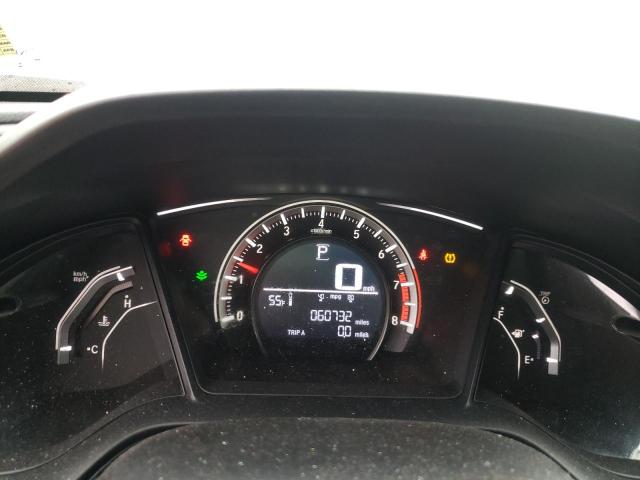 Photo 9 from auction – 2016 HONDA CIVIC LX with VIN 2HGFC2F56GH566347