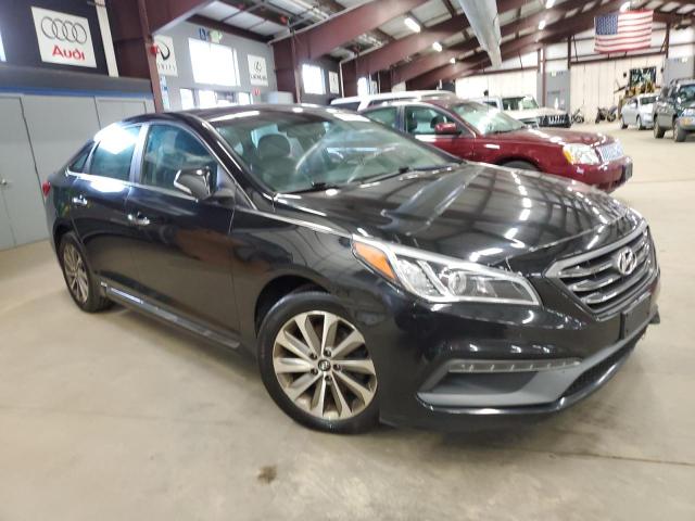Photo 4 from auction – 2015 HYUNDAI SONATA SPO with VIN 5NPE34AF8FH054164