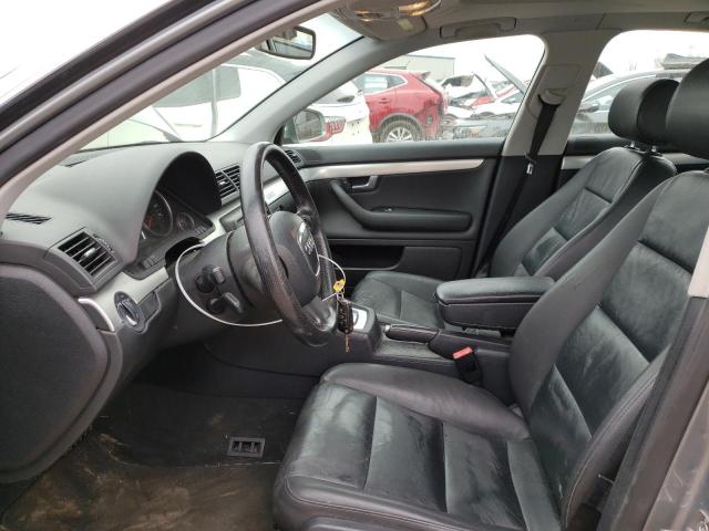 Photo 7 from auction – 2006 AUDI A4 2.0T QU with VIN WAUDF78E86A285510