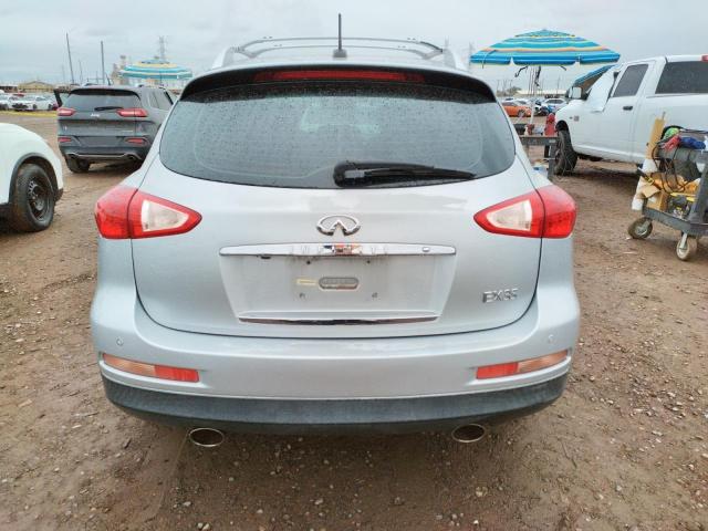 Photo 6 from auction – 2008 INFINITI EX35 BASE with VIN JNKAJ09FX8M356077