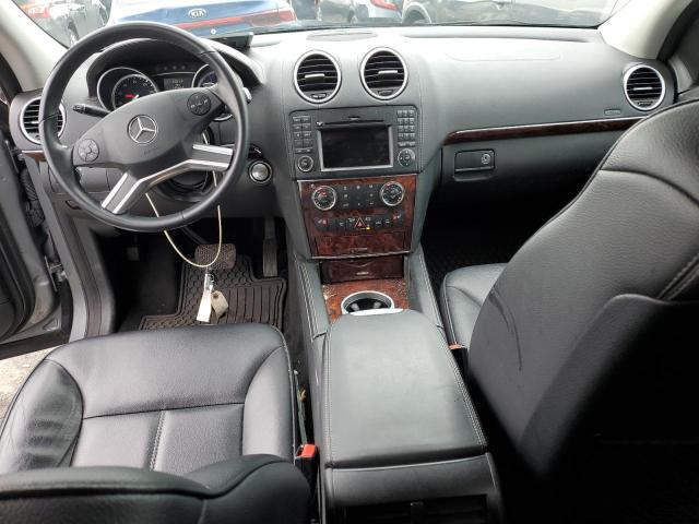 Photo 8 from auction – 2011 MERCEDES-BENZ GL 350 BLU with VIN 4JGBF2FE2BA697945