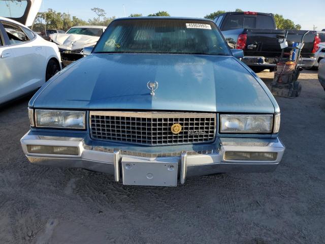 Photo 5 from auction – 1990 CADILLAC DEVILLE with VIN 1G6CD1330L4376002