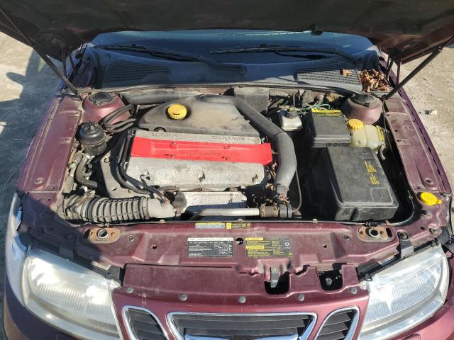 Photo 11 from auction – 2004 SAAB 9-5 ARC with VIN YS3ED45A743000626