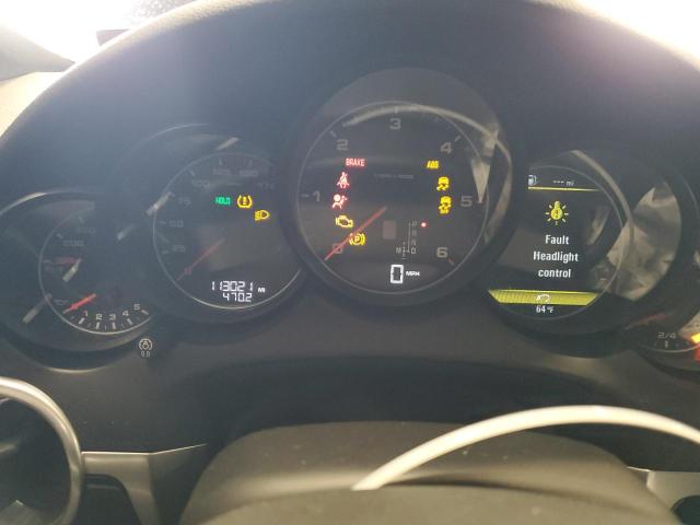 Photo 9 from auction – 2013 PORSCHE CAYENNE with VIN WP1AF2A28DLA29019
