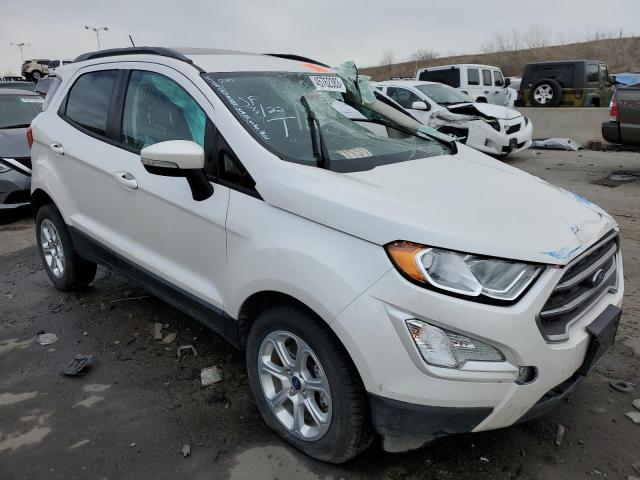 Photo 4 from auction – 2019 FORD ECOSPORT S with VIN MAJ6S3GL3KC309409